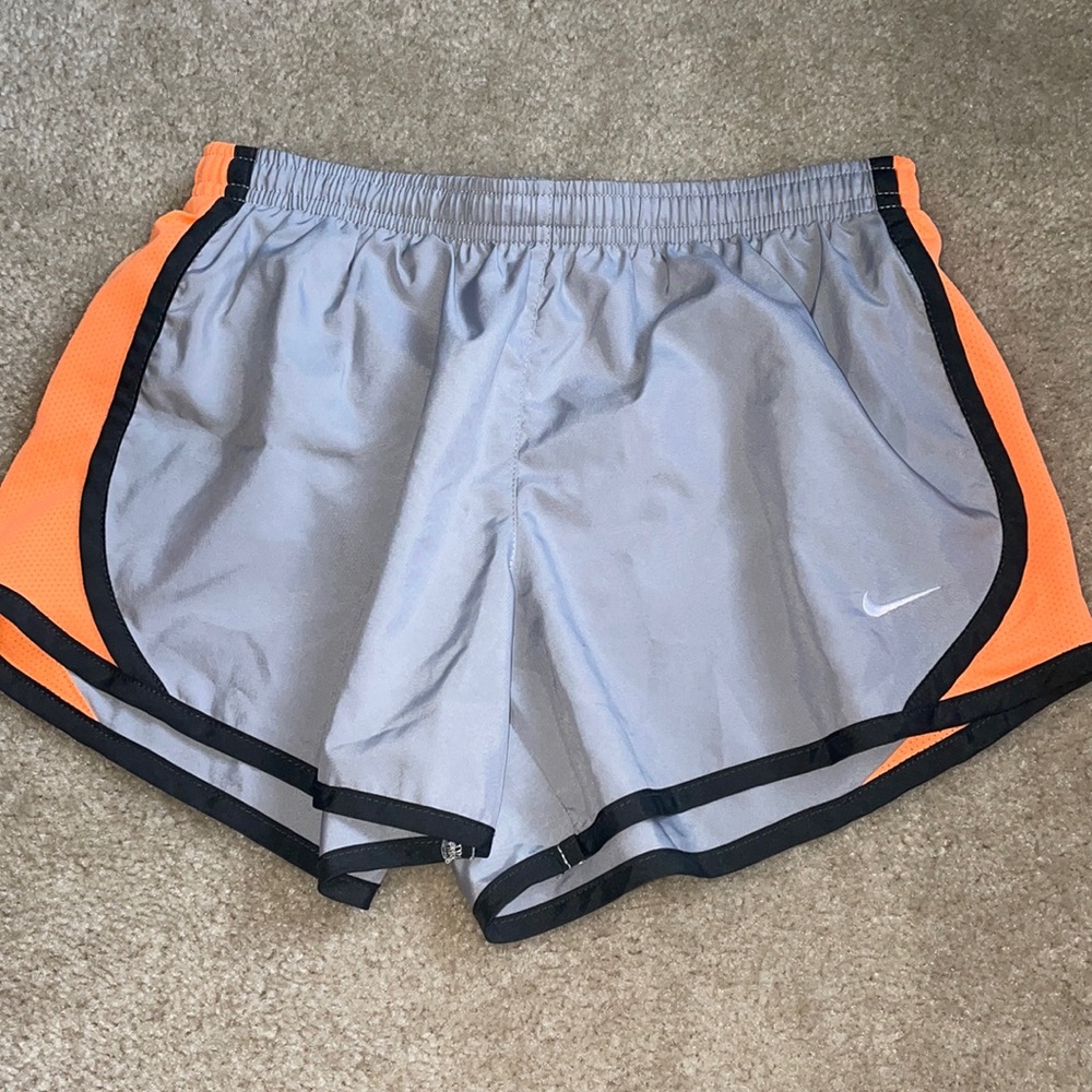 Girls Nike shorts, size medium